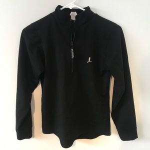 Running Room quarter zip